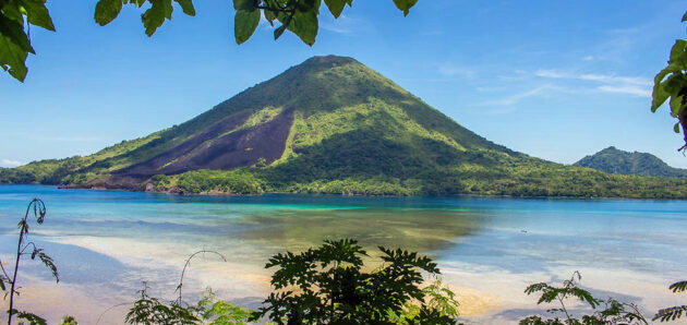 Bali, Sulawesi a Moluky fotogalerie